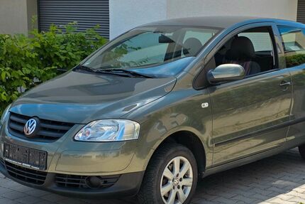 VW Fox 55.000 km 2.590 &euro; Freiberg am Neckar 71691