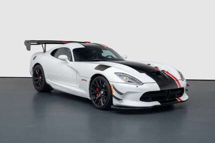 Dodge Viper 7.100 km 285.000 € Pleidelsheim 74385