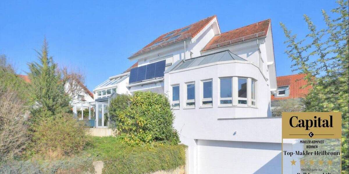 Einfamilienhaus Heilbronn / Böckingen Böckingen - 1 Zimmer, 213 m&sup2;, 945.000&euro; | Angebot:26204109