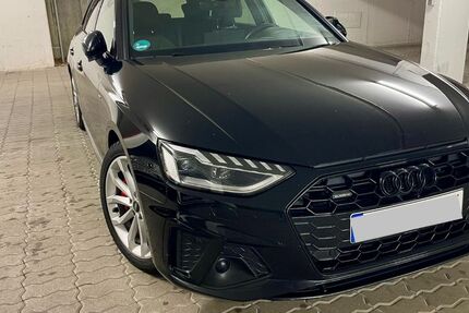 Audi A4 55.500 km 37.050 &euro; Heilbronn 74078