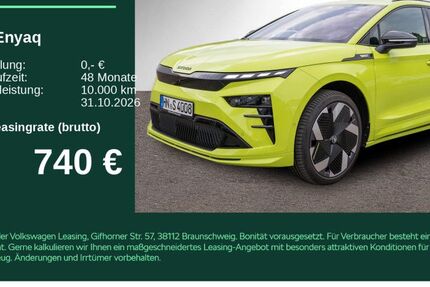 Skoda Enyaq 29.990 km 54.930 &euro; Bad Rappenau 74906