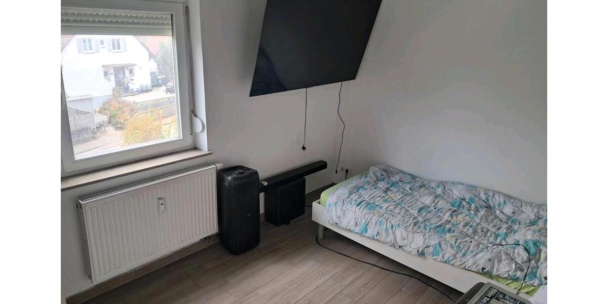 Etagenwohnung Backnang - 2 Zimmer, 50 m&sup2;, 800&euro; | Angebot:26254417