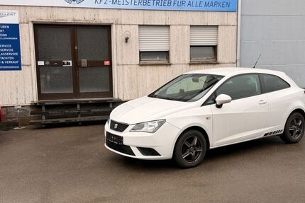 Seat Ibiza 123.516 km 5.499 &euro; Ilsfeld 74360