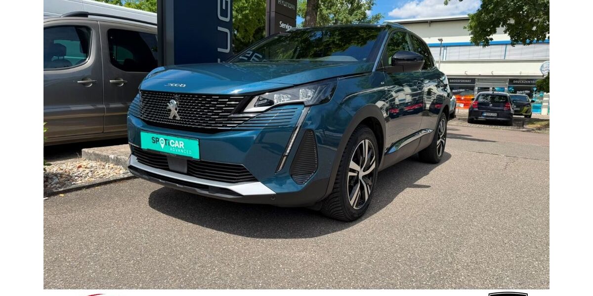 Peugeot 3008 16.150 km 25.990 &euro; Heilbronn 74074