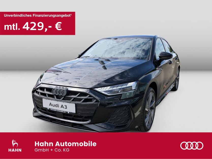 Audi A3 1.500 km 42.541 € Backnang 71522