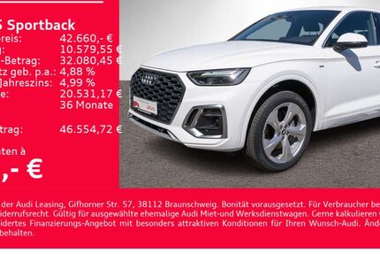 Audi Q5 44.990 km 39.760 € Heilbronn 74074