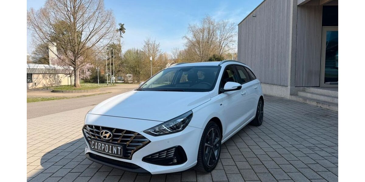 Hyundai i30 77.500 km 17.990 &euro; Großbottwar 71723