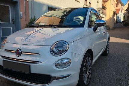 Fiat 500 44.000 km 8.600 &euro; Besigheim 74354