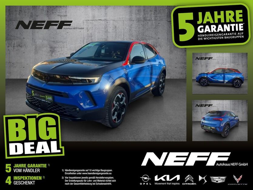 Opel Mokka 28.500 km 22.280 € Heilbronn 74074