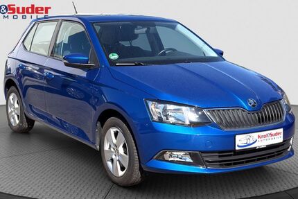 Skoda Fabia 56.200 km 11.850 &euro; Ludwigsburg 71636