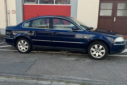 VW Passat