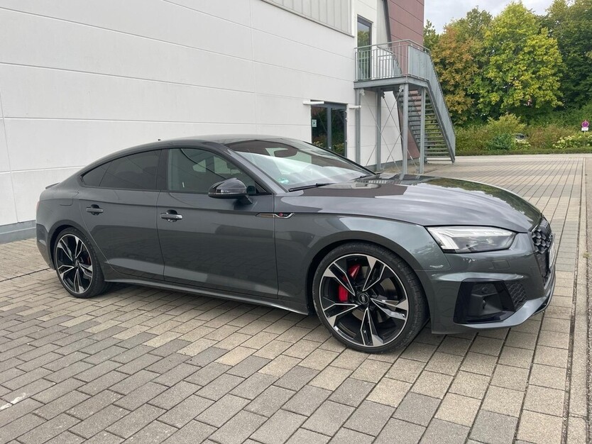 A5 Sportback
