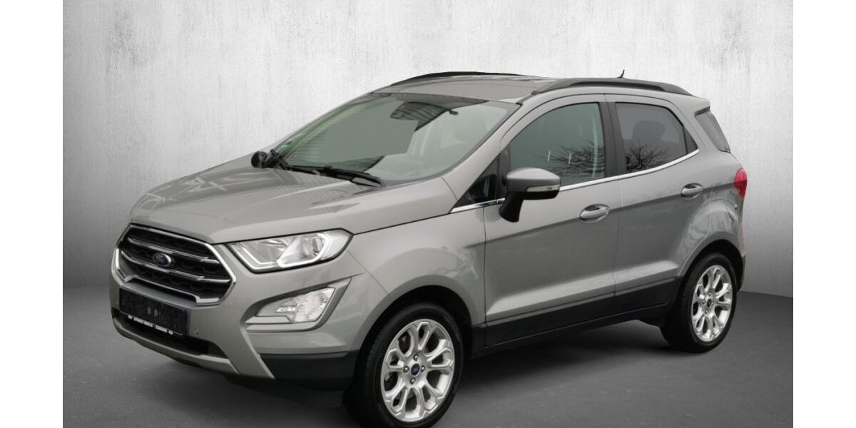 Ford EcoSport 33.657 km 17.990 € Ludwigsburg 71636