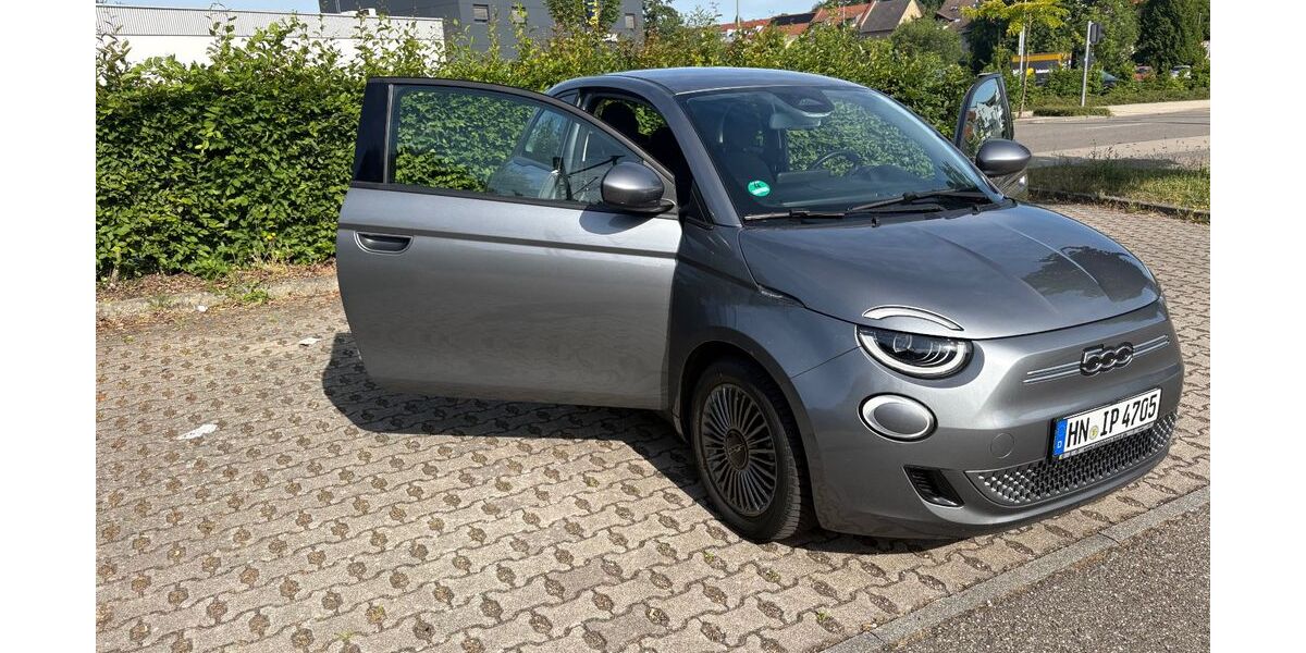 Fiat 500e 48.600 km 14.500 &euro; Eppingen 75031