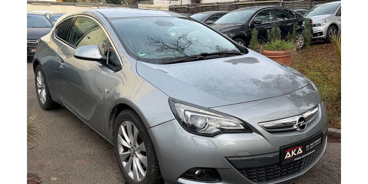 Opel Astra 83.600 km 7.999 € Ludwigsburg 71638