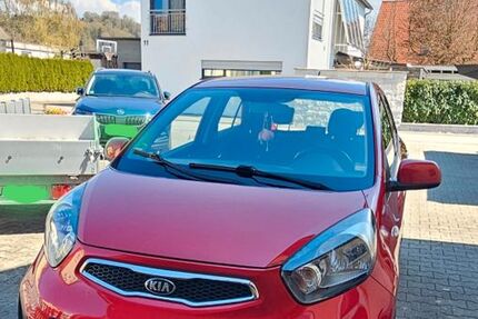 Kia Picanto 96.000 km 4.300 &euro; Ludwigsburg 71638