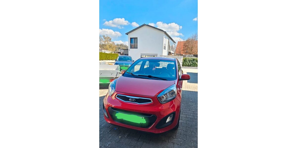Kia Picanto 96.000 km 4.300 &euro; Ludwigsburg 71638