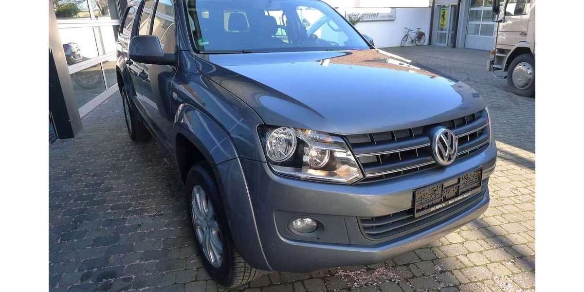 VW Amarok 210.000 km 7.999 &euro; Heilbronn 74076