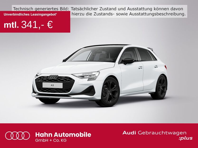 Audi A3 7.056 km 39.498 € Ludwigsburg 71636