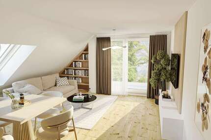 Wohnung zum Kaufen in Marbach 477.500 € 85 m² 3 zimmer