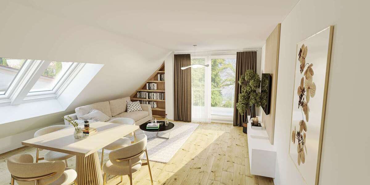 Wohnung zum Kaufen in Marbach 477.500 € 85 m² 3 zimmer