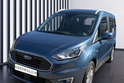 Ford Tourneo Connect 38.780 km 24.888 &euro; Zaberfeld-Michelbach 74374