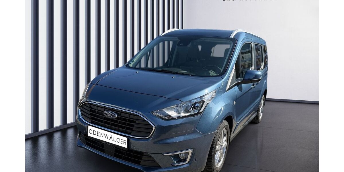 Ford Tourneo Connect 38.780 km 24.888 &euro; Zaberfeld-Michelbach 74374