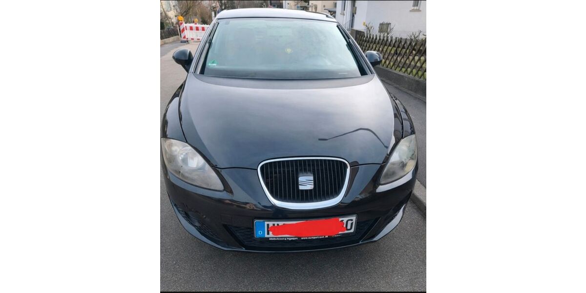 Seat Leon 208.570 km 3.900 &euro; Heilbronn 74078