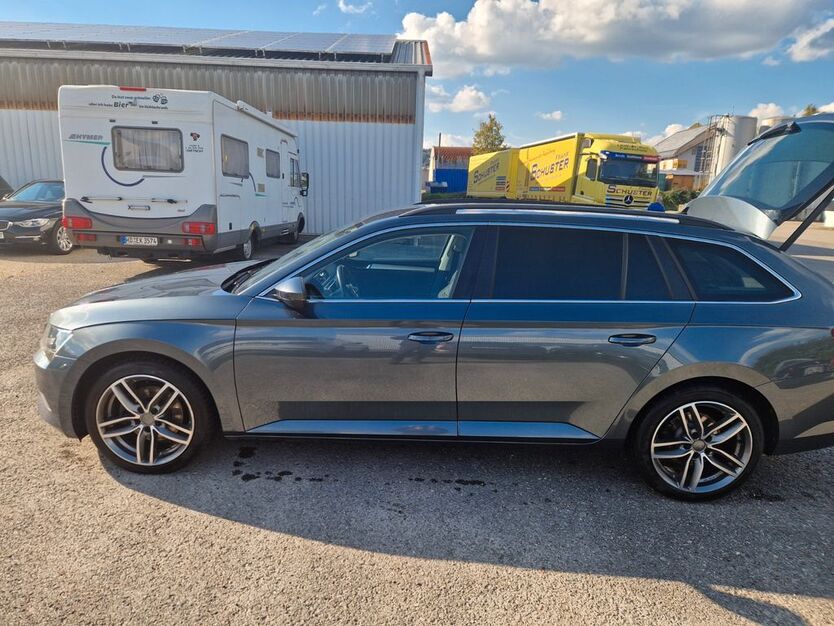 Skoda Superb 152.000 km 16.290 € Waibstadt 74915