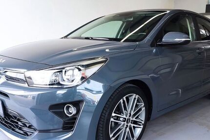 Kia Rio 83.000 km 12.955 € Heilbronn-Talheim 74388