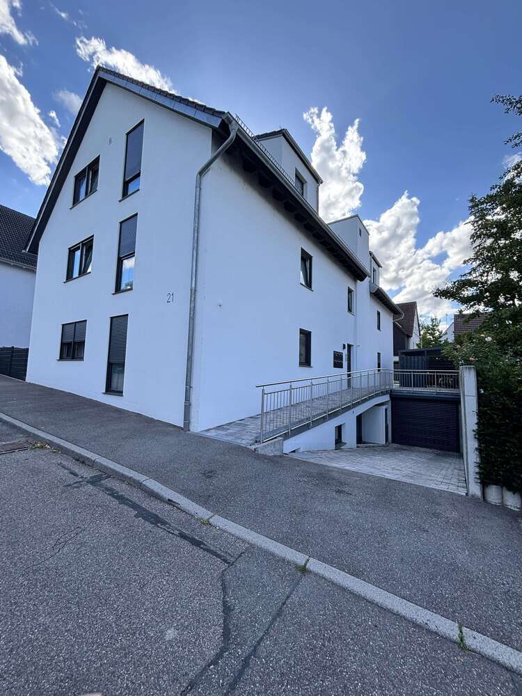 Wohnung zum Mieten in Neckarsulm 1.075 € 76.38 m²