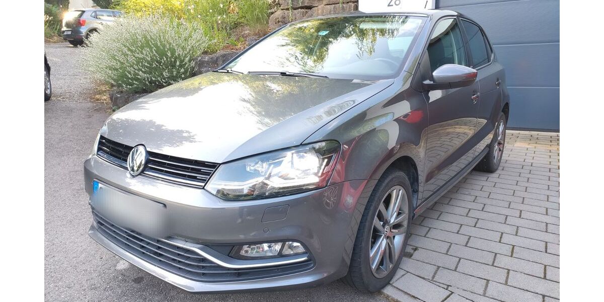 VW Polo 138.949 km 10.950 &euro; Neuenstein 74632