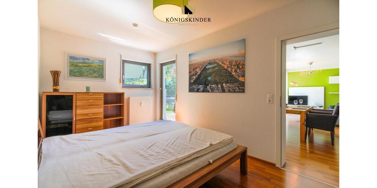 Erdgeschoßwohnung Heilbronn - 2.5 Zimmer, 65 m&sup2;, 960&euro; | Angebot:26097350