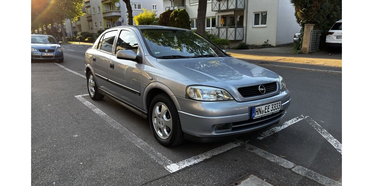 Opel Astra G CC 178.000 km 2.200 € Neckarsulm 74172