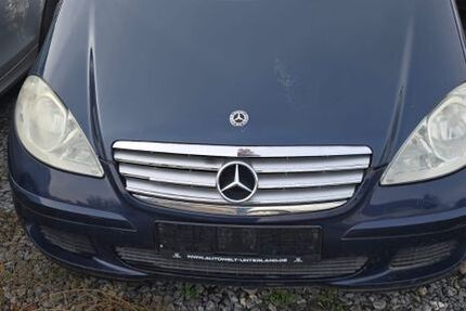 Mercedes-Benz A 170 153.500 km 2.100 € Heilbronn 74081