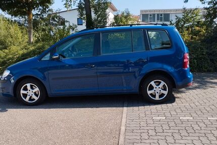 VW Touran 187.103 km 4.800 &euro; Eppingen 75031