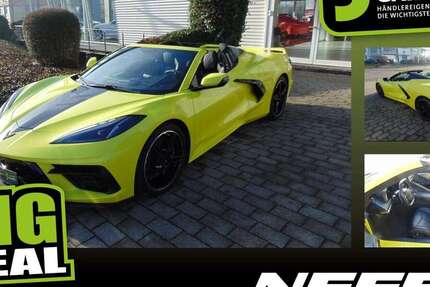 Corvette C8 41.600 km 93.990 € Neckarsulm 74172