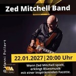 Zed Mitchel Band