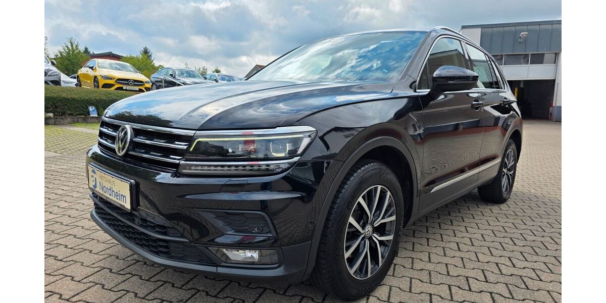 VW Tiguan 136.000 km 23.990 € Nordheim bei Heilbronn 74226