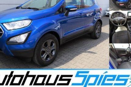 Ford EcoSport 117.122 km 10.990 &euro; Heilbronn 74076