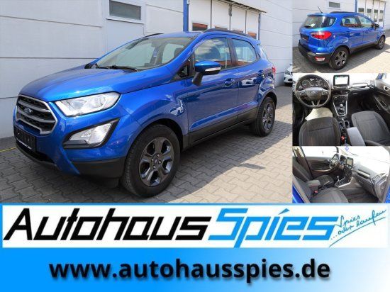 Ford EcoSport 117.122 km 10.990 &euro; Heilbronn 74076