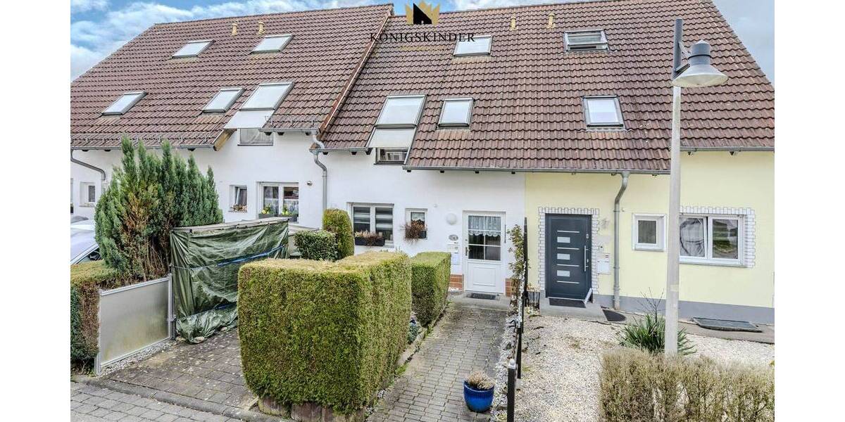Reihenmittelhaus Sulzbach an der Murr Sulzbach - 4 Zimmer, 106 m&sup2;, 499.000&euro; | Angebot:26105752