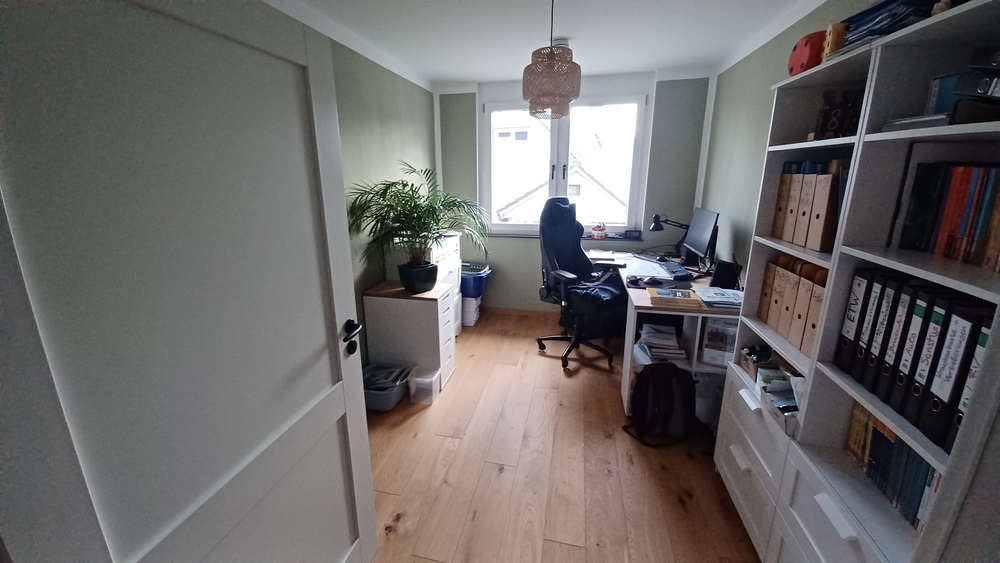 Helle 3-Zimmer Wohnung mit Balkon im 1. OG in Bad Rappenau - 3- Bad Rappenau | Angebot:27116754