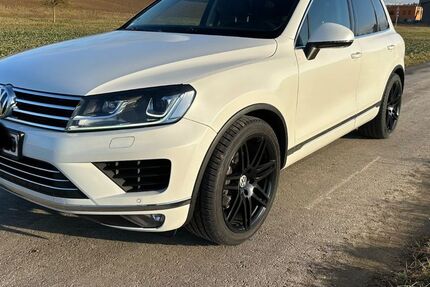 VW Touareg 165.000 km 19.990 &euro; Heilbronn 74078