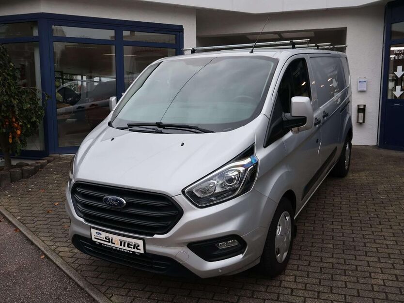 Ford Transit Custom 63.250 km 23.450 € Besigheim 74354