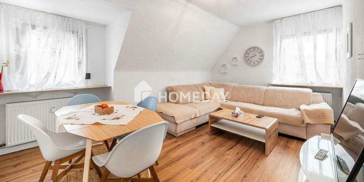 Charmantes Mehrfamilienhaus mit vielseitigen Nutzungsmöglichkeiten in zentraler Lage 9 zimmer