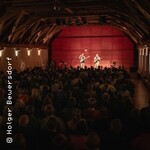 Accelerando 2026 I Niko Friedrich & Van Baerle Trio