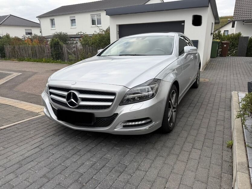 Mercedes-Benz CLS 250 Shooting Brake 200.000 km 16.500 € Kirchheim am Neckar 74366