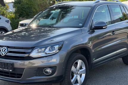 VW Tiguan 125.000 km 12.990 &euro; Möglingen 71696