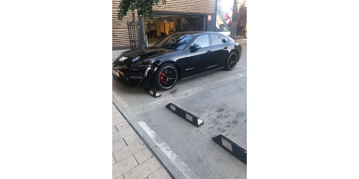 Porsche Panamera 120.000 km 68.900 &euro; Sinsheim 74889